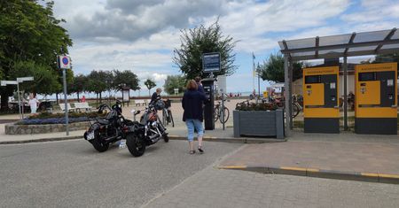 Klimatometry w niemieckich kurortach. Opłaty za minuty na plaży