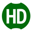 Hidden Disk icon