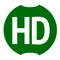 Hidden Disk icon