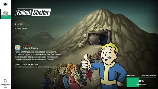 Fallout Shelter