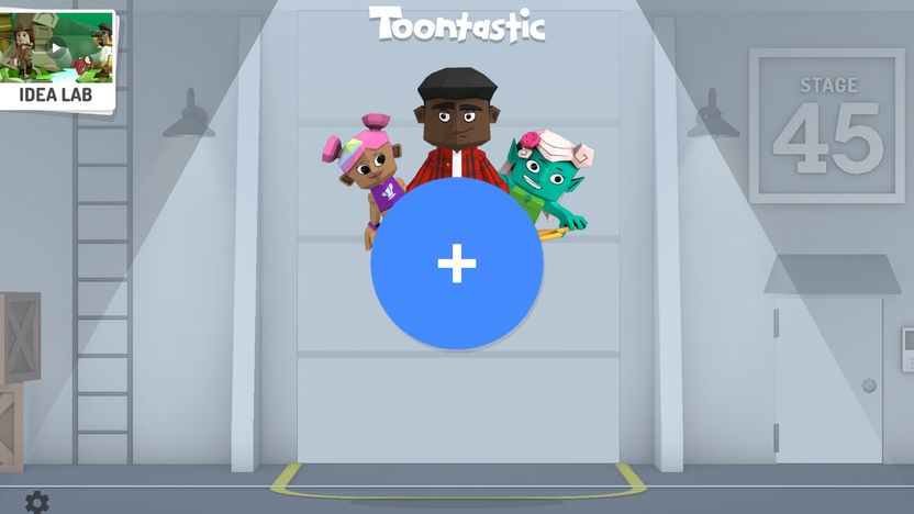 Toontastic 3D 5