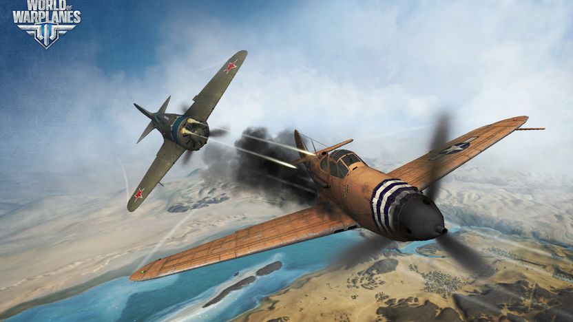 World of Warplanes 7