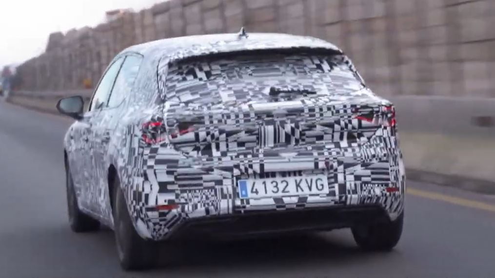 Nowy Leon będzie szerszy i niższy niż dotychczas.