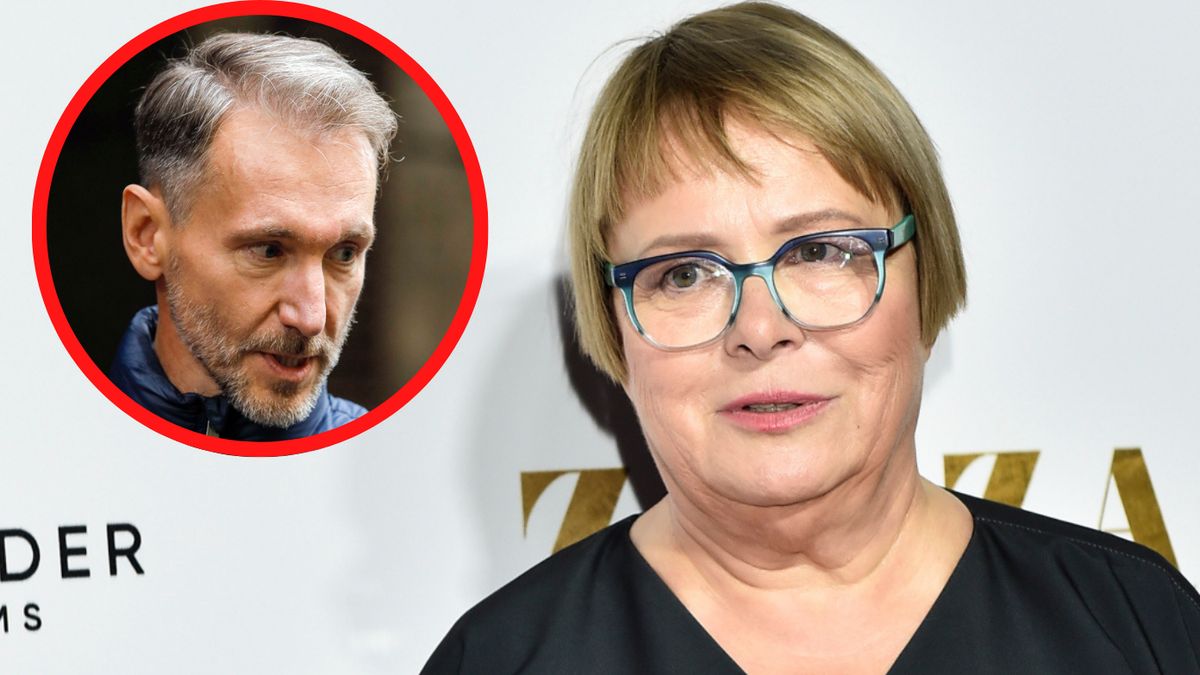 Ilona Łepkowska, Piotr Kraśko