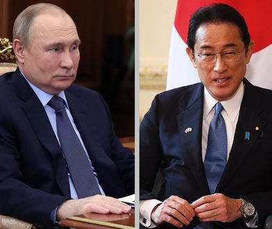 Kolejna wymiana ciosów z Rosją. Tokio zamierza walczyć o ważne terytorium