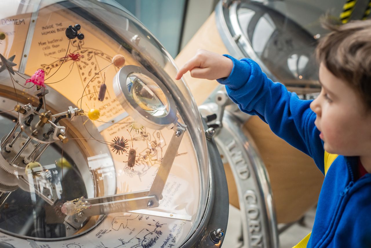 Staszów: Piknik Naukowy w Zespole Placówek Oświatowych