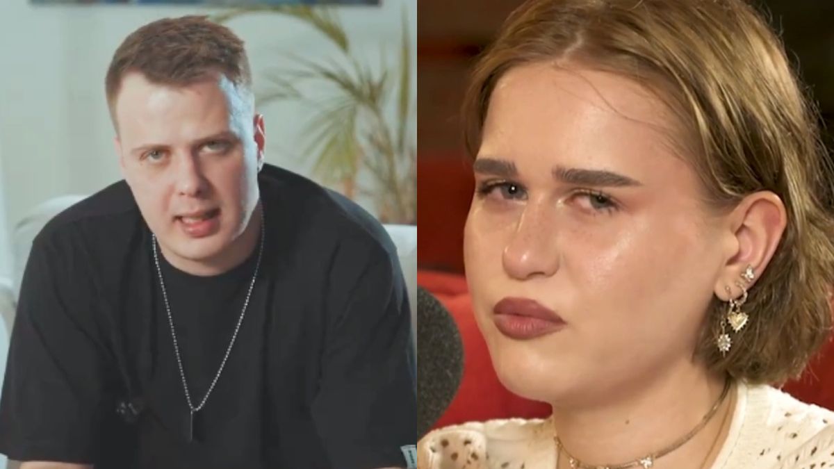 Sukanek grzmi po wycieku filmu Nitro. "Nie pozwolę na to, by po raz kolejny mnie oczerniano"