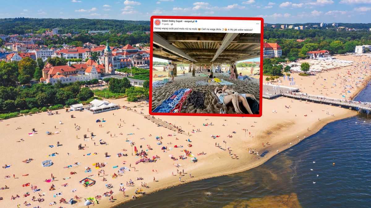 Sopot. Tak wypoczywali w sobotę (27 czerwca).