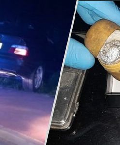 Ścigali młodego kierowcę w bmw. Wiadomo, dlaczego 22-latek uciekał