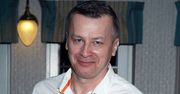 Jego żona jest znaną aktorką. Nie każdy wie, że są parą