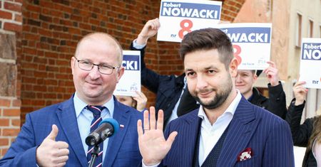 Pracował na fikcyjnej umowie w TVP. Polityk od Ziobry odchodzi po publikacji WP