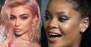 Rihanna po miesiącu zarabia na kosmetykach więcej, niż Kylie!