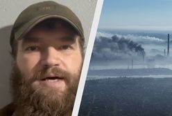 Wojna w Ukrainie. Rosjanie bombardują Azowstal