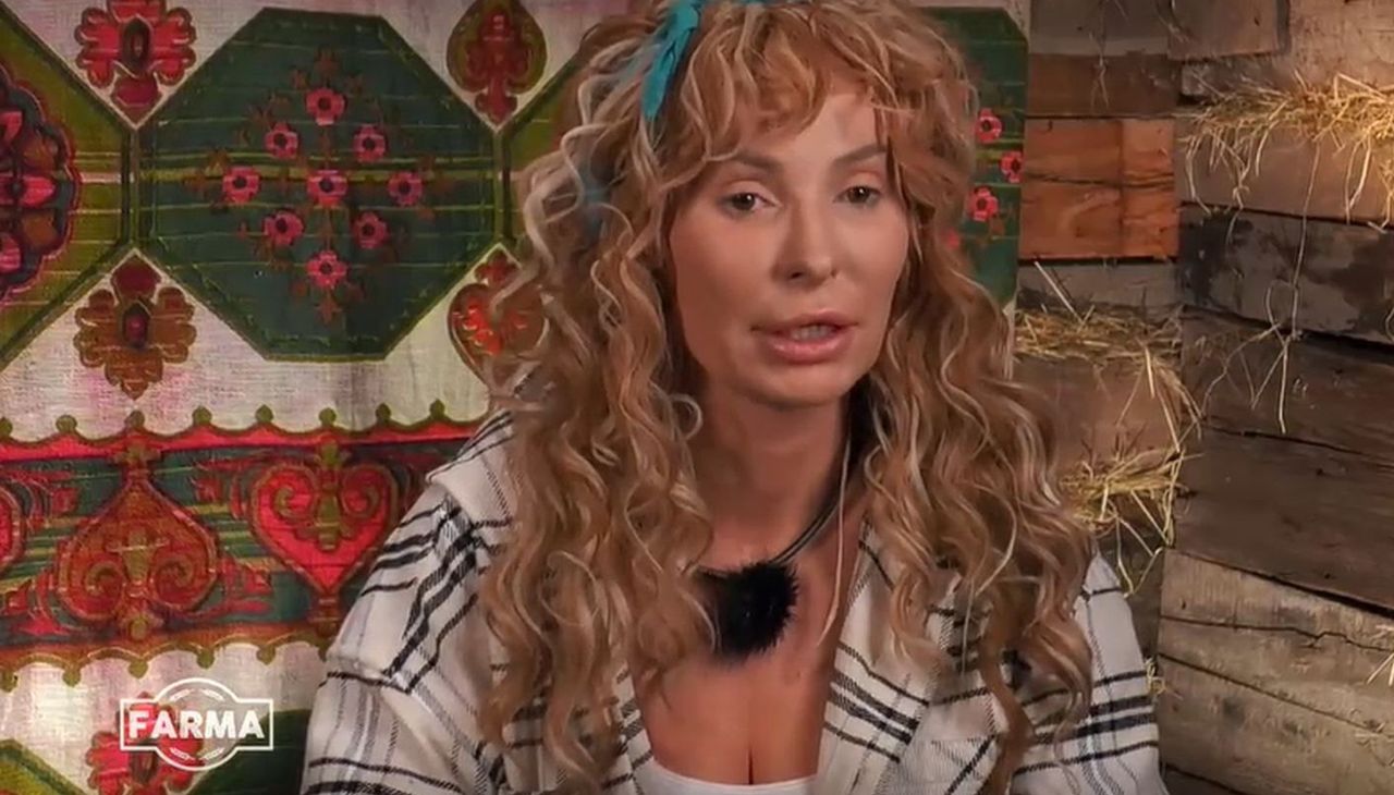 "Ruda" prawie zasłabła na planie programu? Internauci mają inne zdanie 