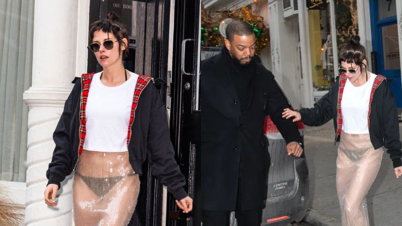 Kristen Stewart paradowała po Nowym Jorku