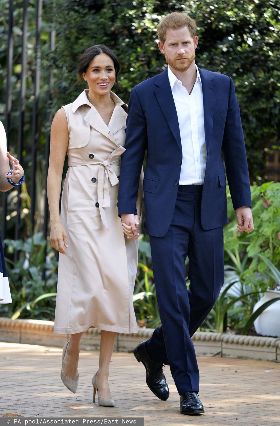 Piotr Kraśko komentuje wywiad Meghan i Harry'ego