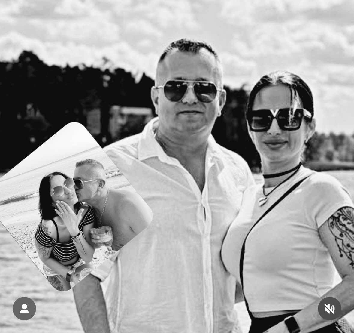 Narzeczona DJ-a Hazela zamieściła zdjęcie z zaręczyn z muzykiem