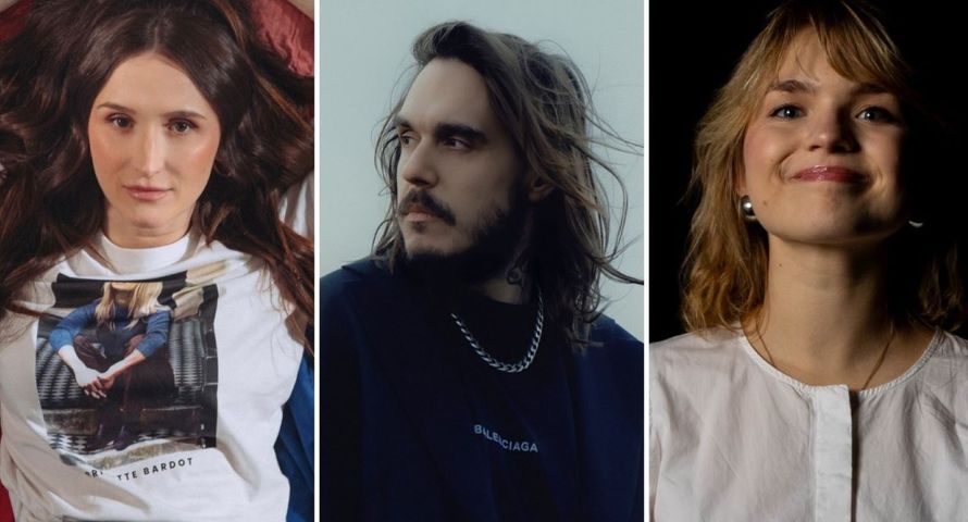Polsat z retransmisją koncertu Miousha. Na scenie finalistki "Must Be The Music"