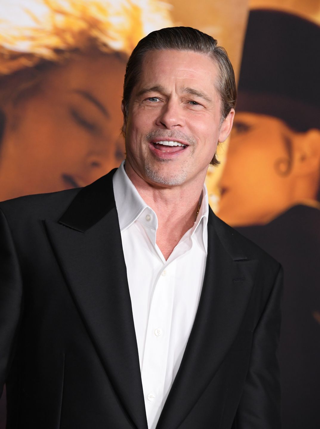 Brad Pitt przyłapany na wakacjach z nową dziewczyną!