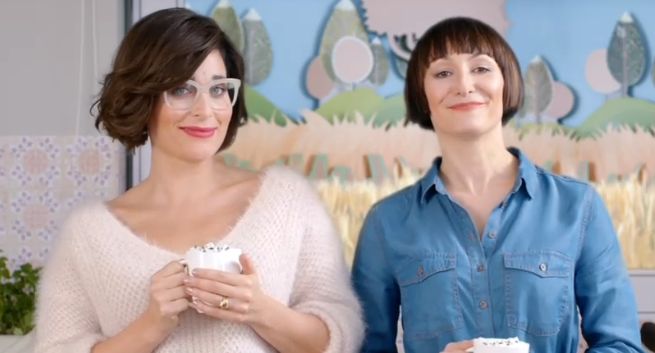 Kawa Inka reklamowana przez prowadzące „Szczyptę smaku” (wideo)