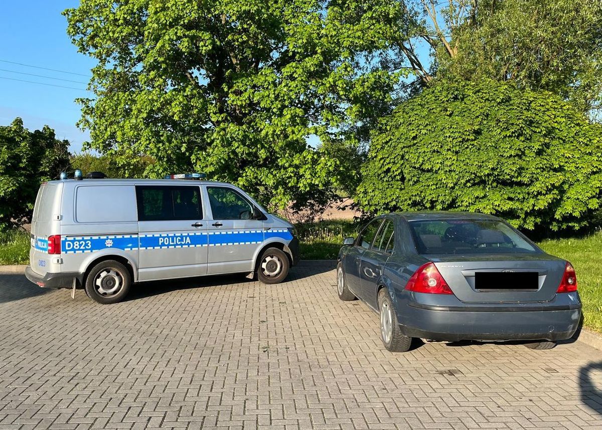 Nietrzeźwy i bez prawa jazdy próbował uciec Fot. Licencjodawca