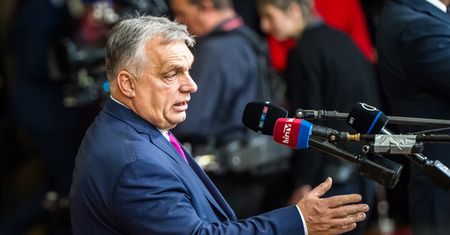 Azyl dla Romanowskiego na Węgrzech. Orban zabrał głos