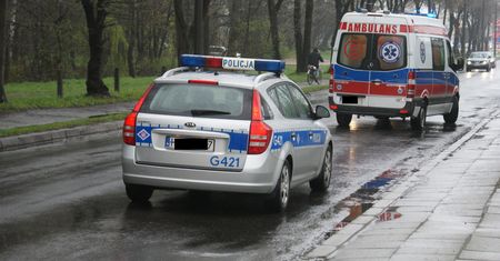 Podkarpacie. Tragedia na DW 865. Zginęła 16-latka