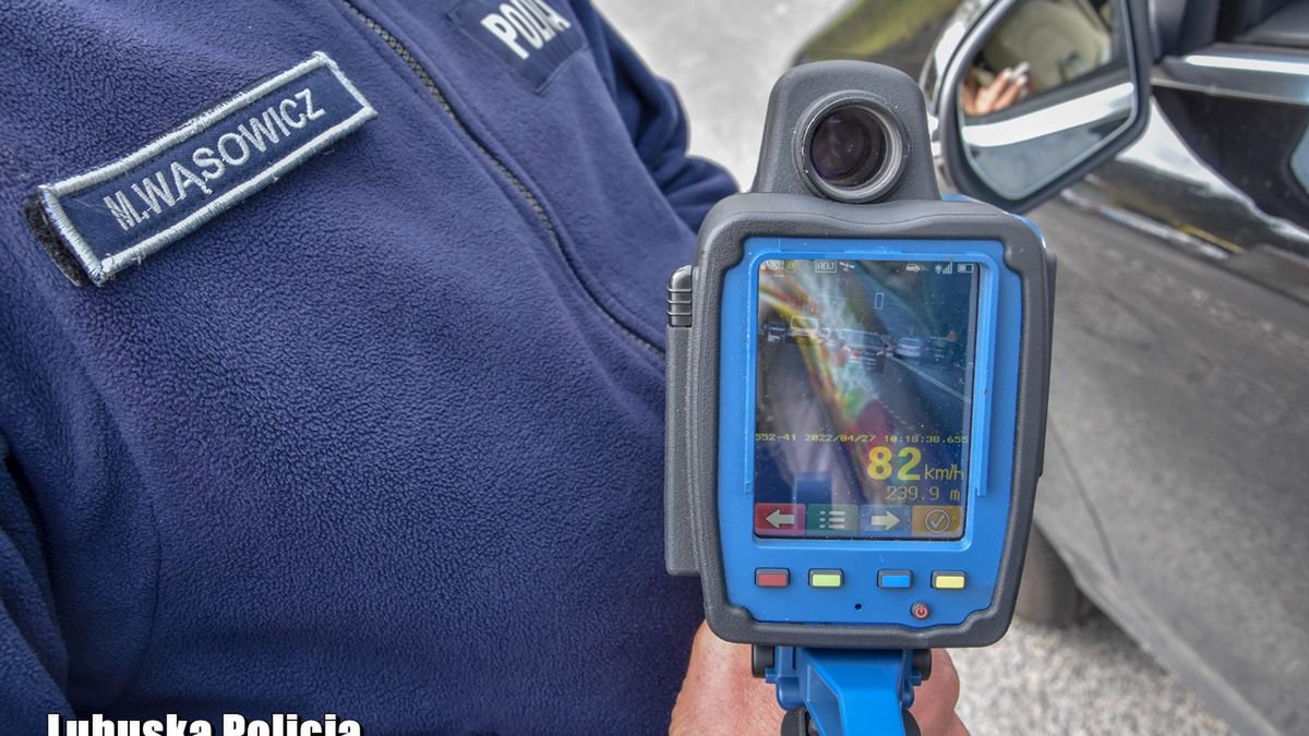 82 km/h w obszarze zabudowanym oznacza mandat w wysokości 800 zł. Za tyle można kupić ponad 100 litrów paliwa lub zabrać rodzinę do porządnej restauracji