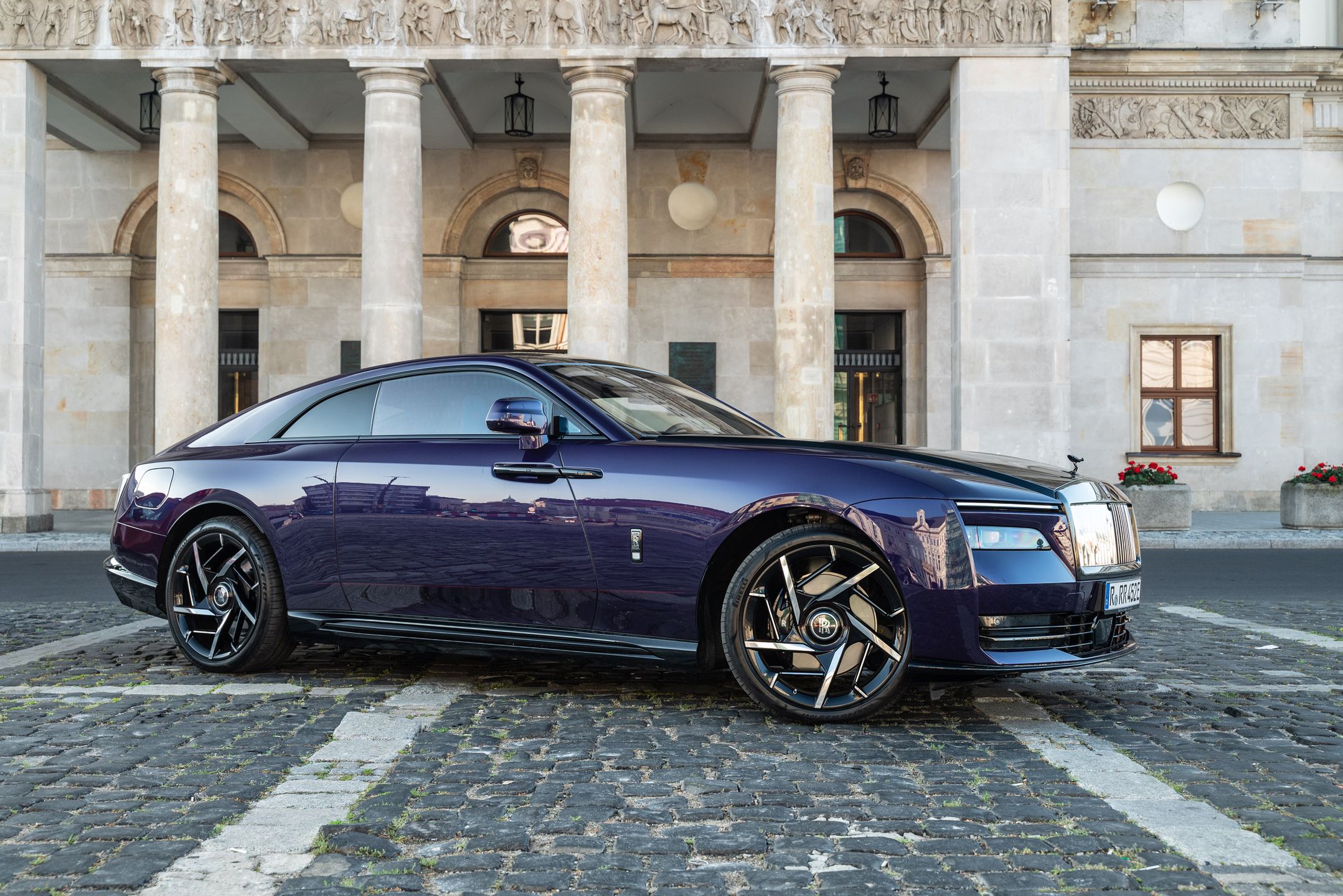 Rolls-Royce Spectre Black Badge