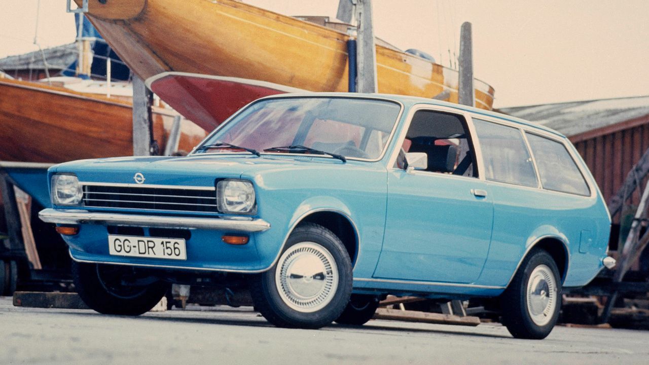 [h2]Opel Kadett C Caravan: 1973-1979[/h2]
