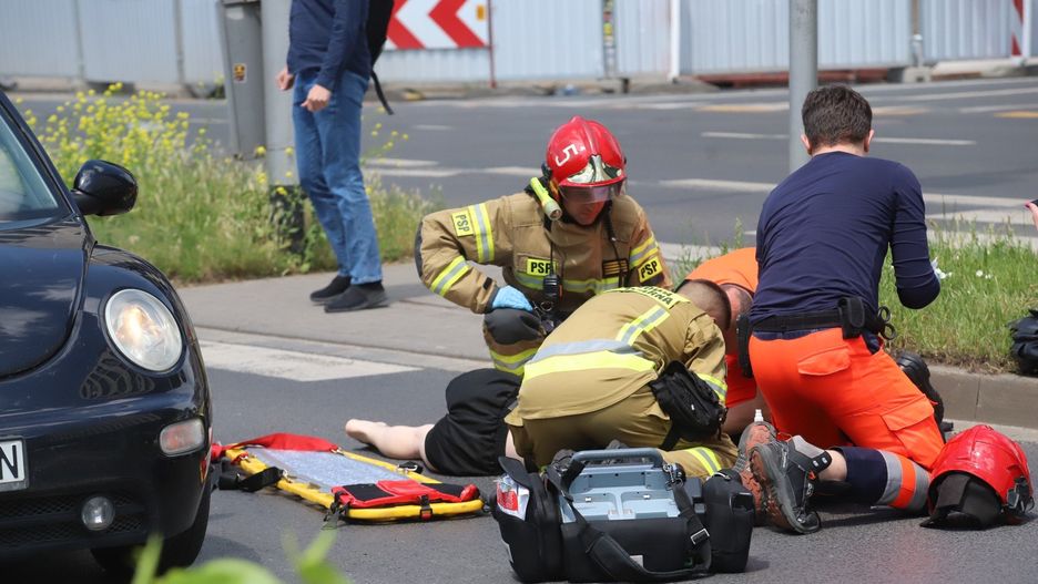 Rośnie liczba ciężko rannych pieszych i rowerzystów na wrocławskich ulicach. Te ulice i skrzyżowania są szczególnie niebezpieczne. Mamy oficjalne dane &gt;&gt;&gt;