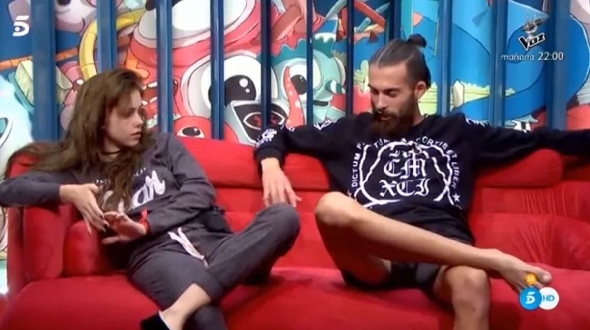 Carlota Prado i Jose Maria López byli  uczestnikami hiszpańskiej edycji "Big Brothera" w 2017 roku.