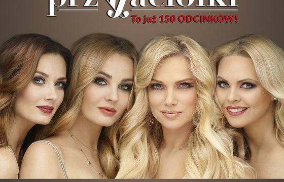 1,68 mln widzów „Przyjaciółek 13”. Będzie kolejny sezon
