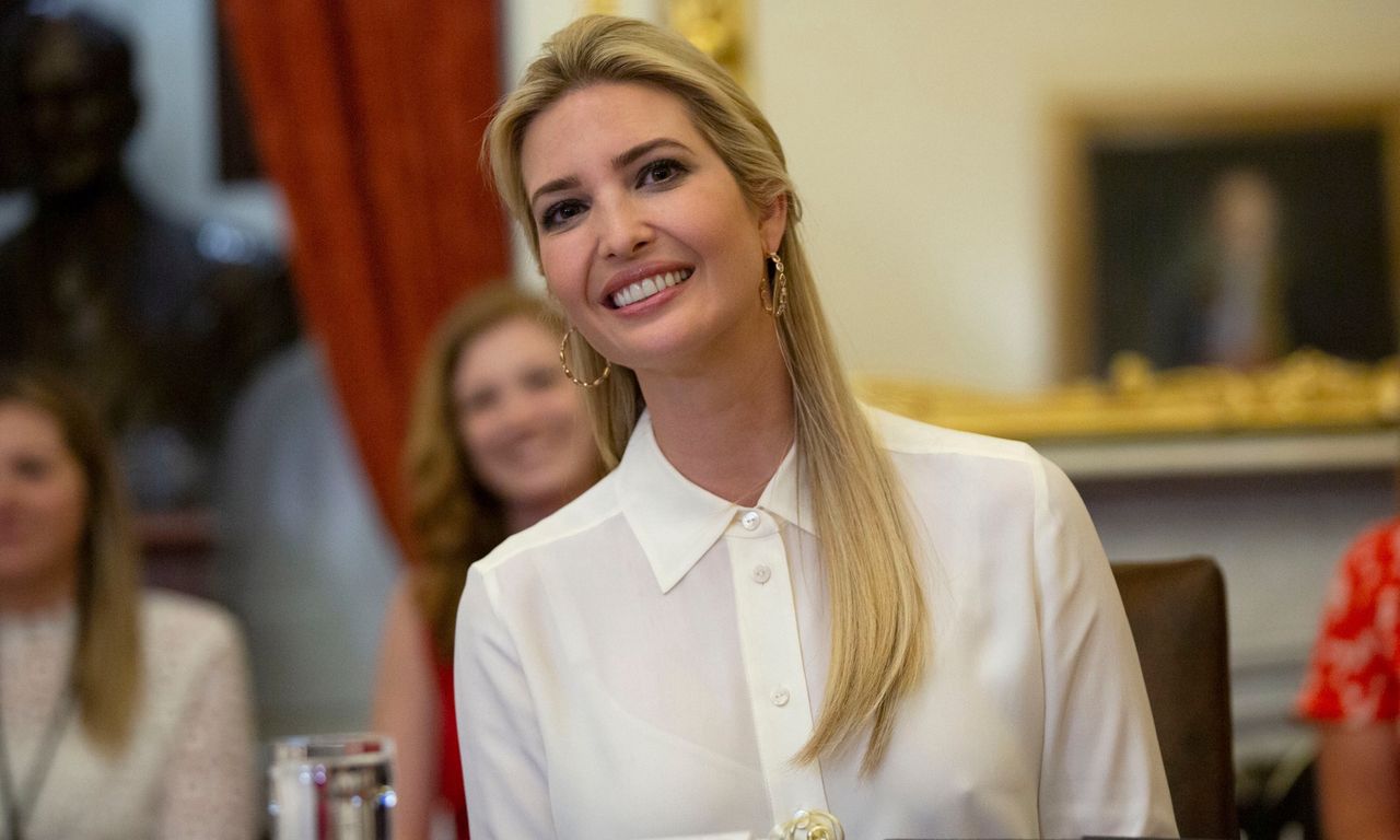 Ivanka Trump traci posadę doradczyni prezydenta.