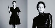 Okładka "Madame Figaro" z Marion Cotillard
