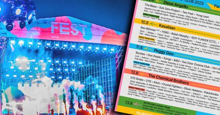 914 dni ciszy po FEST Festivalu. Kupili bilety, stracili pieniądze