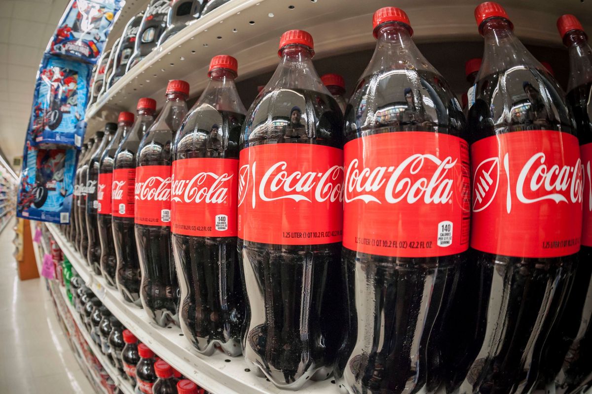 Biznes w Rosji zawiesza m.in. Coca-Cola 