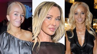 Tak zmieniała się Joanna "starzenie się z godnością to bzdura" Przetakiewicz (STARE ZDJĘCIA)