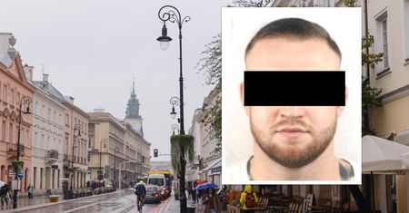 Zabójstwo na Nowym Świecie. Sprawca uciekł do Turcji. Prokuratura bezradna