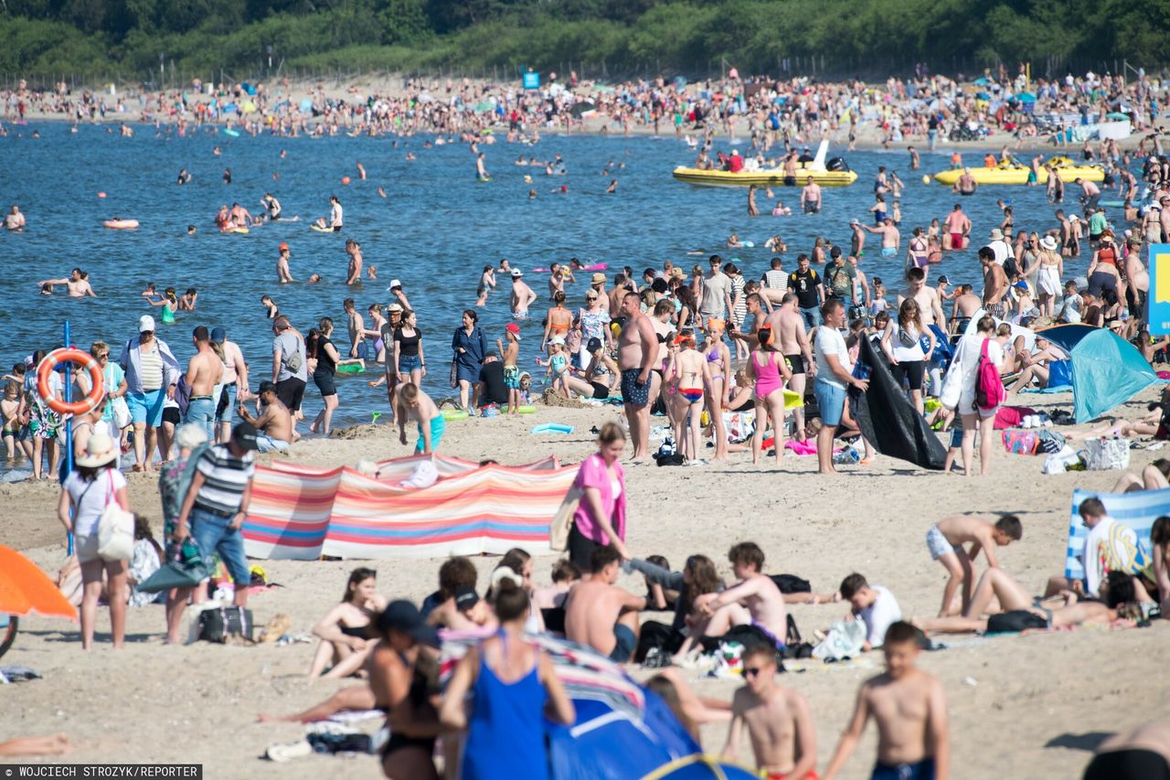 Nadmorskie miejscowości mają dość. "Chcemy wprowadzić opłaty"