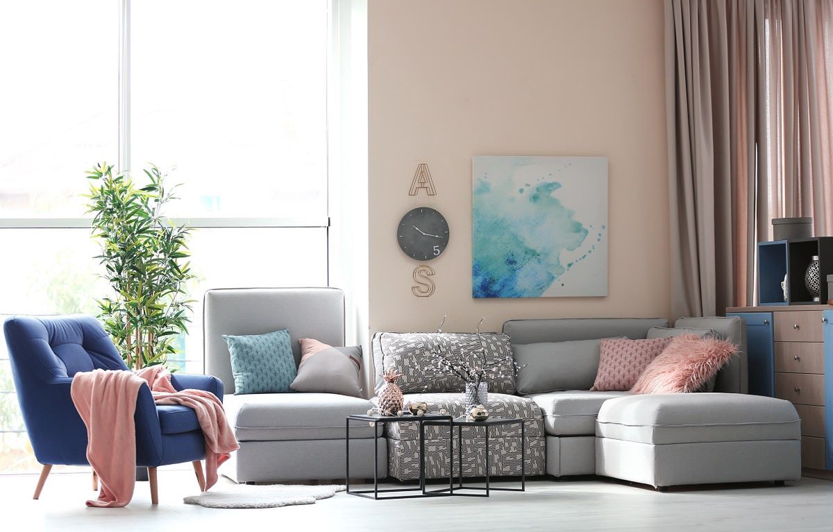 10 pomysłów na ściany w mieszkaniu – jak stylowo wykończyć wnętrze?