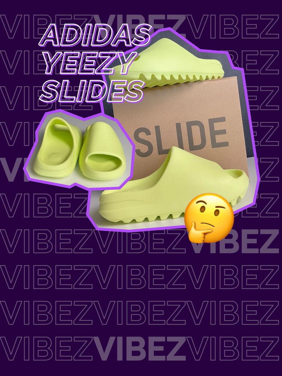 Adidas Yeezy Slides, zwykłe klapki za 300-600 złotych?