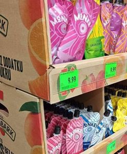 Afera o alko-tubki. Ekspertka: "niemoralny produkt"