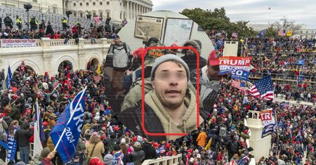 USA. Polak zatrzymany po ataku na Kapitol