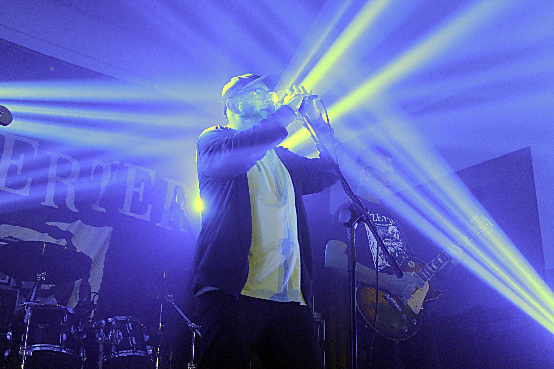 Punk nie umarł - wybuchł w Siarach