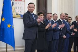 Andrzej Duda ma koronawirusa. GIS: 23 osoby na kwarantannie