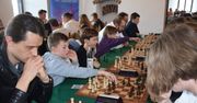 Sandomierz: Gry planszowe i turniej szachowy w Ratuszu