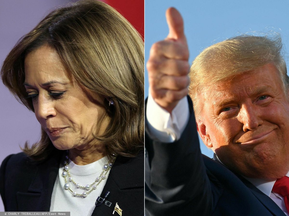 Kamala Harris/Donald Trump