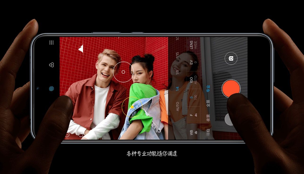 Xiaomi Mi 10 Youth oficjalnie. Pierwszy telefon Xiaomi z peryskopowym teleobiektywem 3