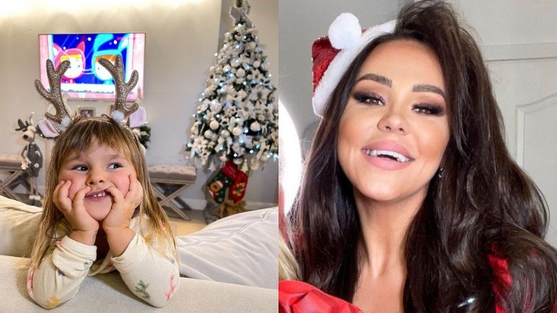 Świąteczne domy celebrytów